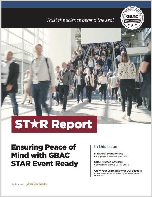 GBAC STAR Report October 2022