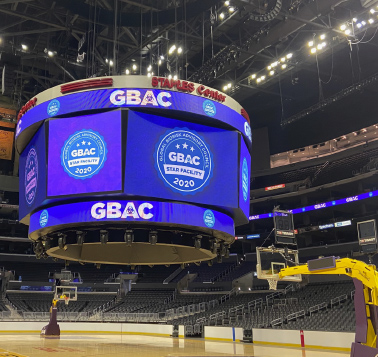 STAPLES Center Hosts Safe and Memorable Events with GBAC® STAR Facility ...