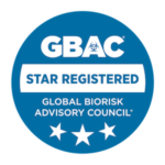 GBAC STAR Registered