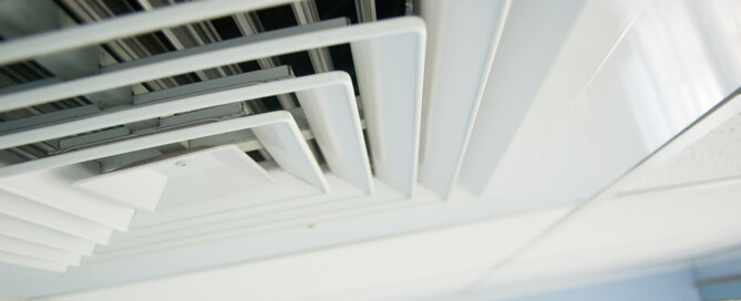 office ventilation system