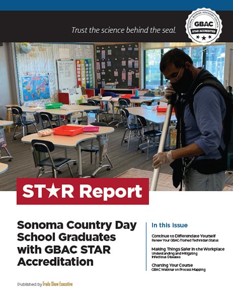 GBAC STAR Report February 2022