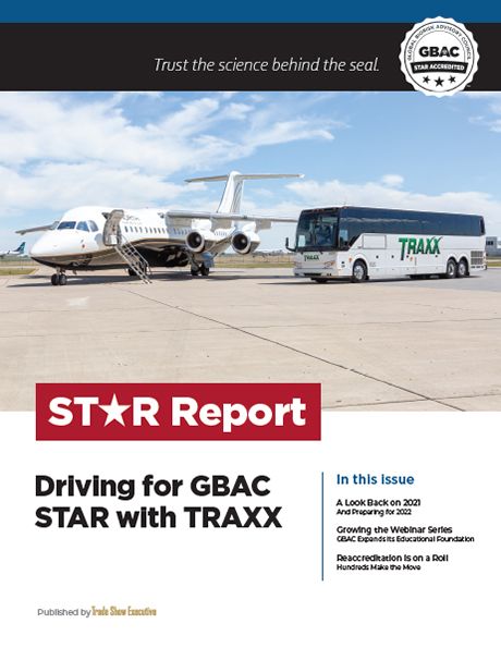 GBAC STAR Report January 2022