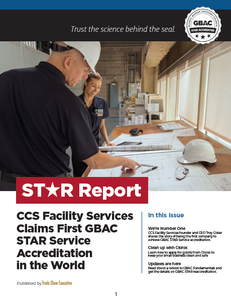GBAC STAR Report June 2021