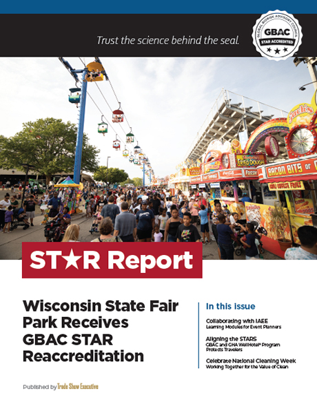 GBAC STAR Report March 2022
