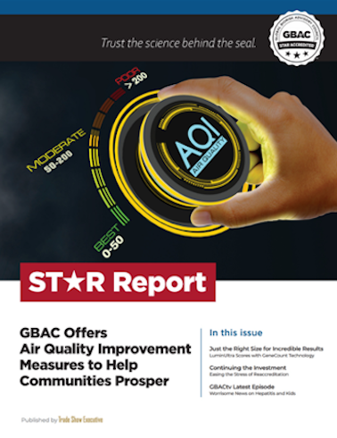 GBAC STAR Report May 2022