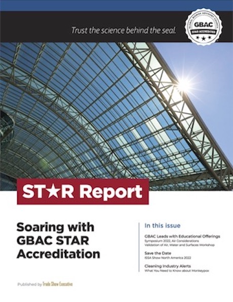 GBAC STAR Report June 2022