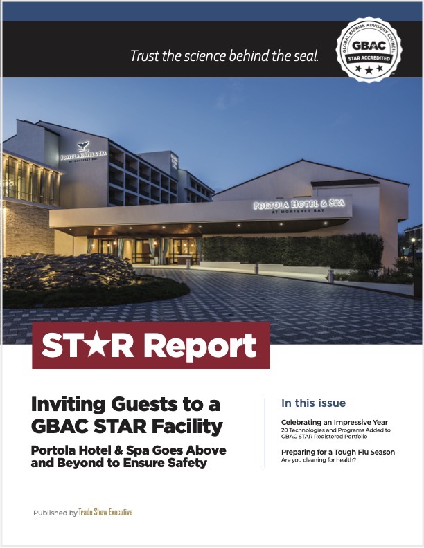 GBAC STAR Report December 2022