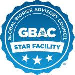 GBAC STAR Facility Accreditation Seal