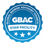 GBAC STAR Facility Accreditation Seal